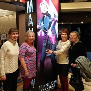 Meet your Posher, Glenda